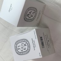 review of 딥티크 캔들 휘기에 70g - 딥티크