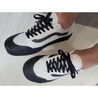 review of 반스 VANS 아일랜드 드림 SlipOn 슬립온 SF 153122