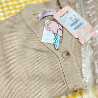 review of 로라로라 WOOL BLENDED BASIC CARDIGAN