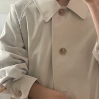 review of HOODIE OVERSIZED TRENCH COAT