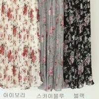 review of PARTIMENTO WOMEN 플로럴 코르셋 맥시 스커트 FLORAL CORSET MAXI SKIRT