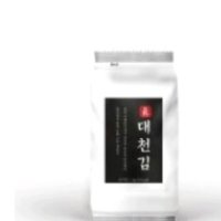 review of 대천김 대천 곱창 돌김 (5G*36봉)