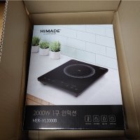 review of 하이메이드 HAF-TG160G