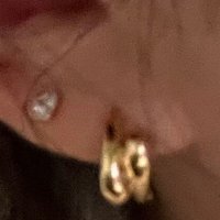 review of HAS 하스 Angel one-touch earrings LV037