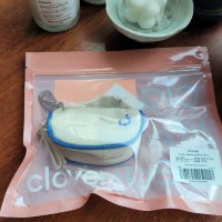 review of 클로브 Golf Ball Pouch Cream