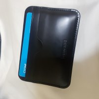 review of 그레이그레이 페블 카드지갑 Pebble Card Wallet