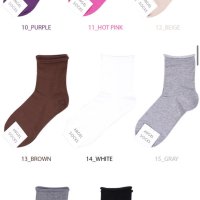 review of 엔젤삭스 ANGEL SOCKS SET2 베이직울패키지 패션액세서리