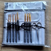 review of ETIMO 에티모 튤립 코바늘 세트 9호 TEG-001