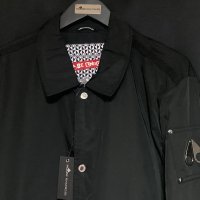 review of MOOSE KNUCKLES 남성 그레이톤 바람막이 재킷 - 그레이 / M13MJ1211113 GRAYTON WINDBREAKER JACKET