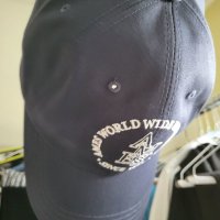 review of 아메스 월드와이드 SIGNATURE LOGO BALL CAP