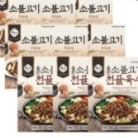 review of 올반 소불고기 160g