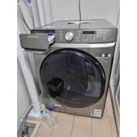 review of 삼성 전자 그랑데 AI 드럼세탁기 WF23T8500KP 23kg