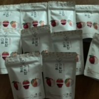 review of [국내산 일본수출] 10+1 유아간식 유아과일칩 동결건조 과일칩 딸기