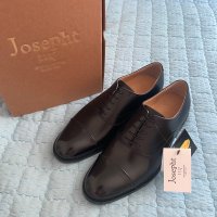 review of [조셉트/LOAFER] MILO BROWN