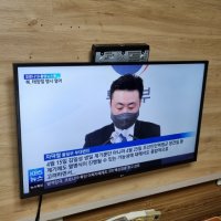 review of 43인치 TV LED 증소기업 TV LG 삼성 대기업 패널 원룸 고시텔