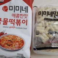 review of 미미네 오리지널 국물떡볶이 6봉