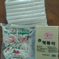 review of 떡볶이 쌀떡볶이 1.4kg 건 쌀떡볶이 강원농산 중볶이  1개