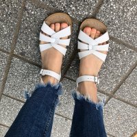 review of 여성 솔트워터 샌들 오리지날 블랙 Saltwater Sandal Original Black