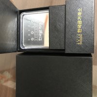 review of 한국금거래소 실버바 100g