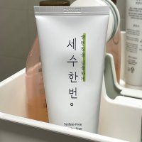 review of Simplyworks 세수 한번 굿모링 클렌저