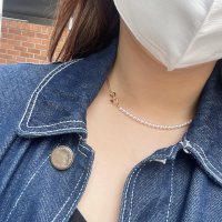 review of [일리앤] 14K 르블랑 진주 목걸이_JAPNYG091