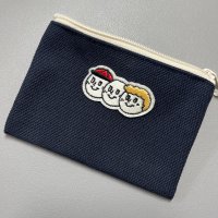 review of 단일상품 Navy - 오롤리데이 O LD Handy Pouch