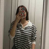 review of 스튜디오앤파르크 셀렙샵 WOMEN Monceau Open Collar Knit