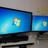 review of {BenQ EW2480 아이케어 무결점