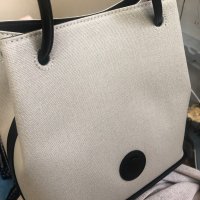 review of 르아보네 Bene bag_canvas brown