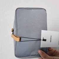 review of 아이띵소 DAY LOG POUCH 파우치 멀티파우치