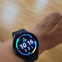 review of 삼성 Samsung Galaxy Watch4 갤럭시 워치4 44mm 블루투스 SM-R870