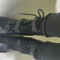 review of [레이첼 콕스] Walker boots Roer Rb1843 2cm - 001  가죽,겨울,라운드토