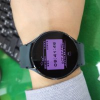 review of 삼성 갤럭시 워치4 44mm 블루투스 - Black