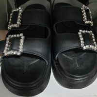 review of 클립 CLLIB 샌들 클립 Glover chunky sandal 3컬러 PS4425