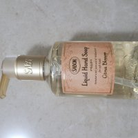 review of 사봉 핸드 솝 바틀 머스크 200ml