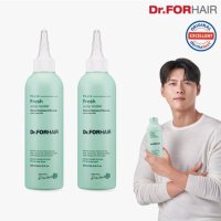 review of DRFORHAIR 피토프레시 스칼프 스케일러 200mlx2 FREE