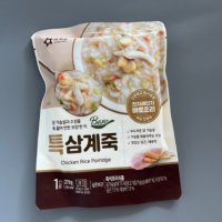 review of 아워홈 [아워홈]아워홈 특삼계죽270g 10봉