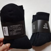 review of THESOX 스트라이프 쿠션 크루삭스 3팩 XL TXPSTCR20-XL3