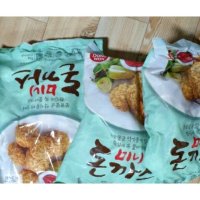 review of 사조오양 미니 돈까스 1kg x 2개