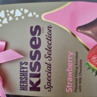 review of KISSES 키세스 실버 포일 밀크초콜릿 1.89kg