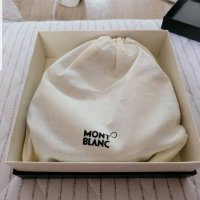 review of MONTBLANC 몽블랑 가죽 M Buckle 벨트