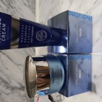 review of [위드덤] 크리스탈라이즈 세트 선물, milk velvet ampoule & cream