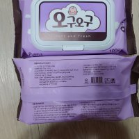 review of 그리니 오구오구 아기물티슈 민트 70gsm 캡형 72매 x 20팩  1