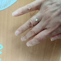 review of 925 Tuesday Freshwater Pearl Ring 담수진주반지