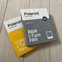 review of 폴라로이드 600 흑백 즉석필름 B&W Film for 600