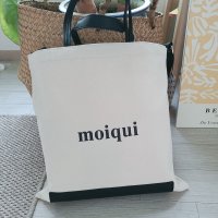 review of moiqui 무이쿠이 jouy mini 쥬이 미니백 캔버스백 손가방