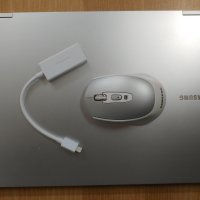 review of 삼성전자 갤럭시북 프로360 NT950QDY-A51A