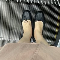 review of REPETTO 레페토 플랫 레미 V723A050   화이트 - REPETTO 레페토