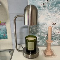 review of [라디룸] Candle Warmer Melty [basic]