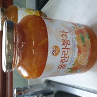 review of 꽃샘 참조은 꿀한라봉차 1kg